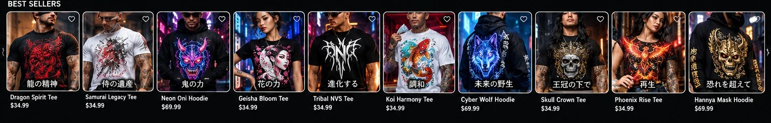 Neurovisionist best-selling graphic tees and hoodies