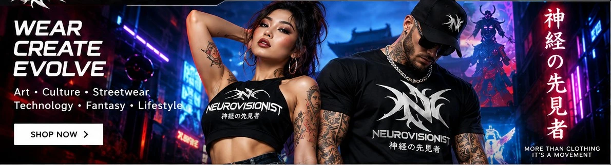 Wear Create Evolve campaign